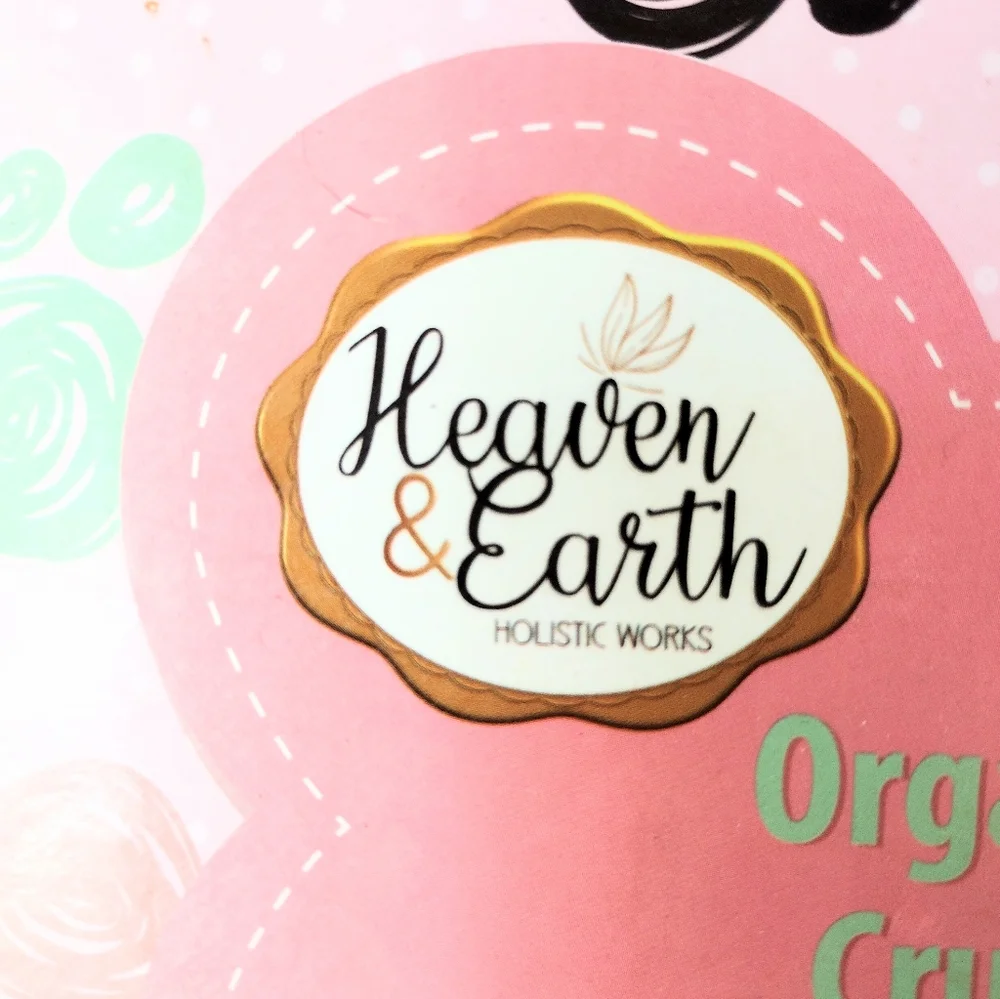 - HEAVEN & EARTH LUXURY RARE ORGANIC PAW DOG SHAPED BATH BOMBS NIB $89 LTD. ED.